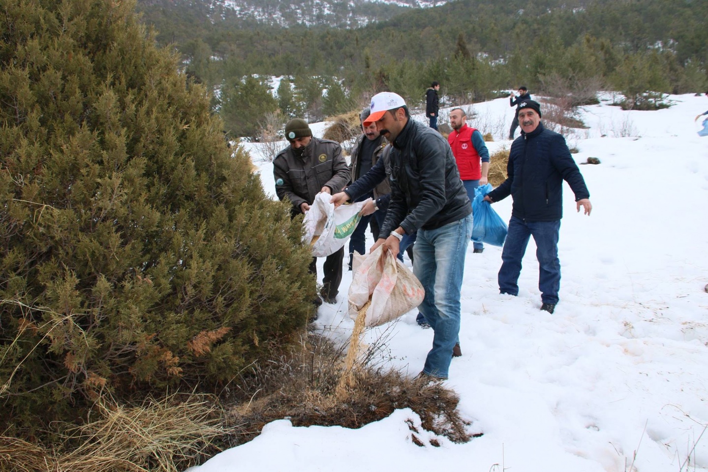 Dünya Yaban Hayatı günü kutlandı 10