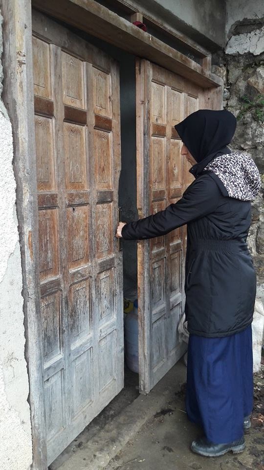 Araköy’ün asırlık geleneği: Harç Ekmeği 2