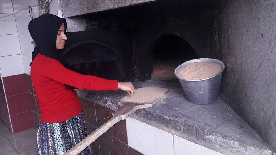 Araköy’ün asırlık geleneği: Harç Ekmeği 5