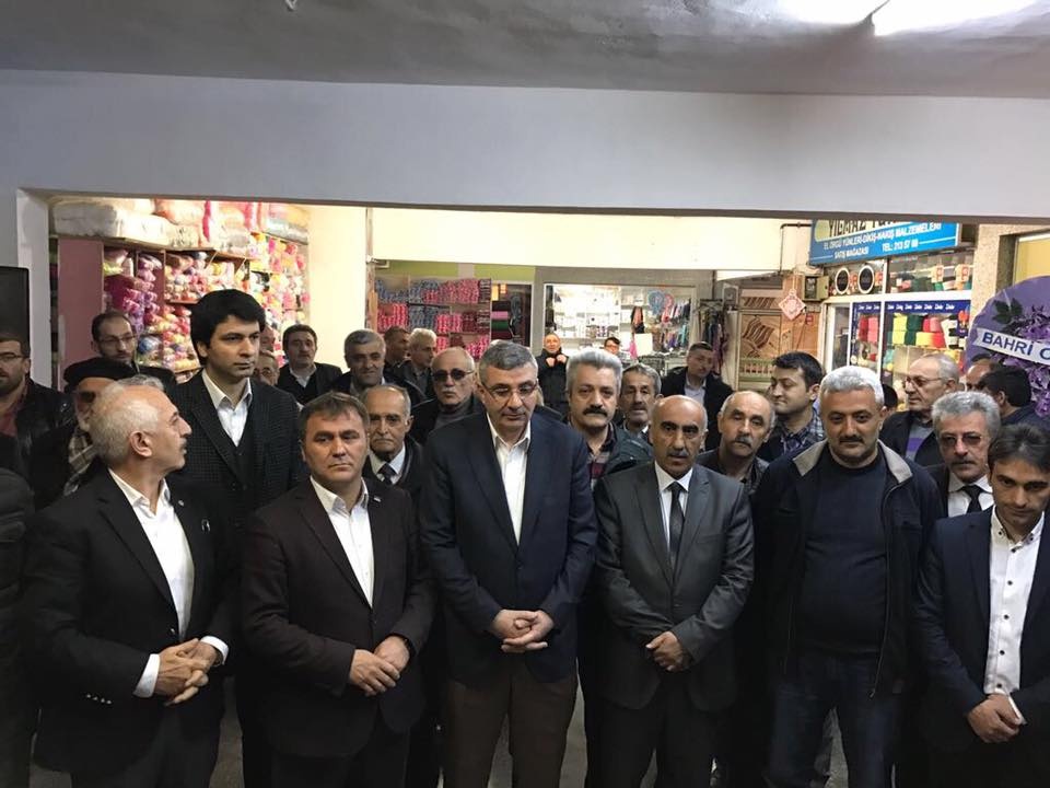 Dörtkonaklılar derneği yeni yerine taşındı 1