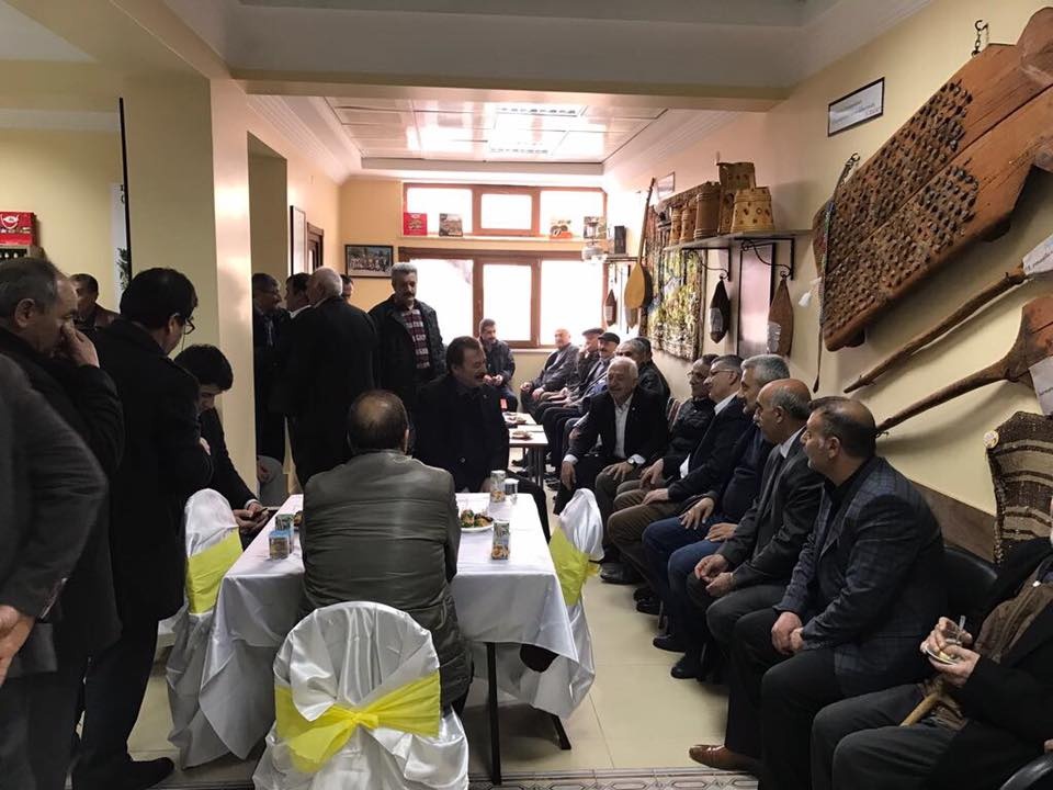 Dörtkonaklılar derneği yeni yerine taşındı 4