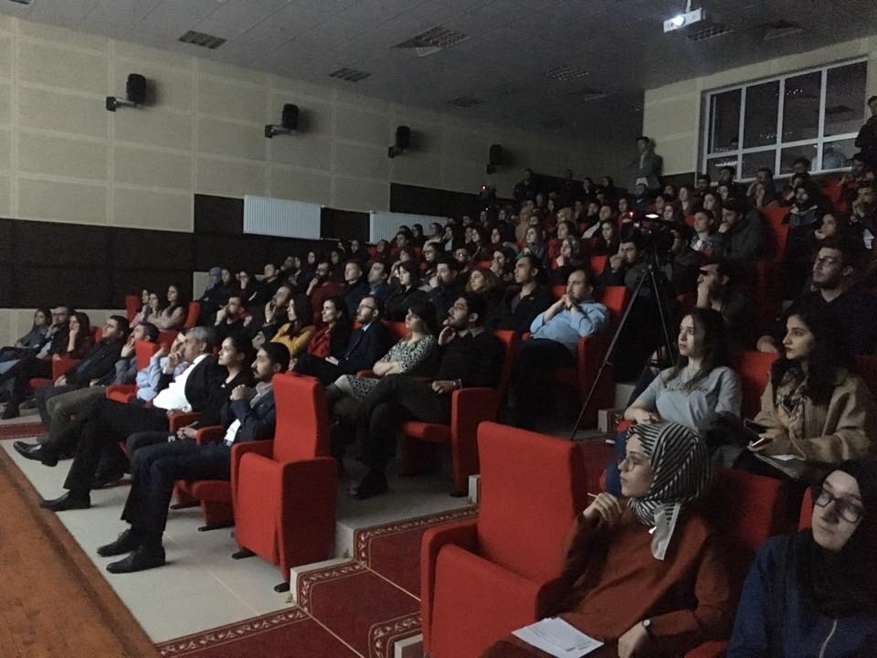 ‘Kamyon’ belgeseli izleyiciyle buluştu 1