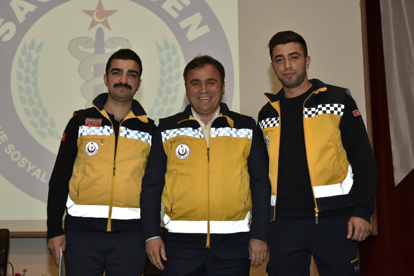 Gümüşhane'de ATT günü kutlandı 5