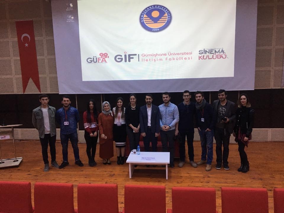 ‘Kamyon’ belgeseli izleyiciyle buluştu 3