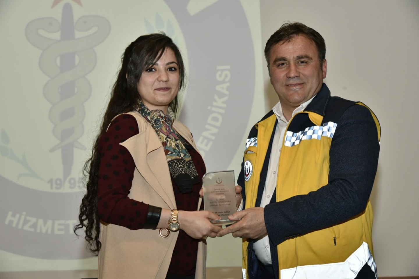 Gümüşhane'de ATT günü kutlandı 13