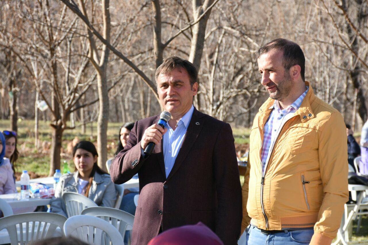 Çiçek Apart’tan 1.Geleneksel Bahar Şenliği 1