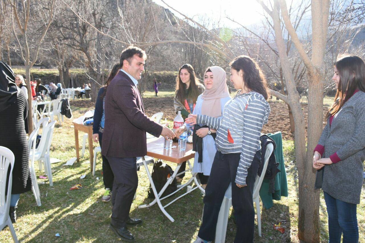 Çiçek Apart’tan 1.Geleneksel Bahar Şenliği 2