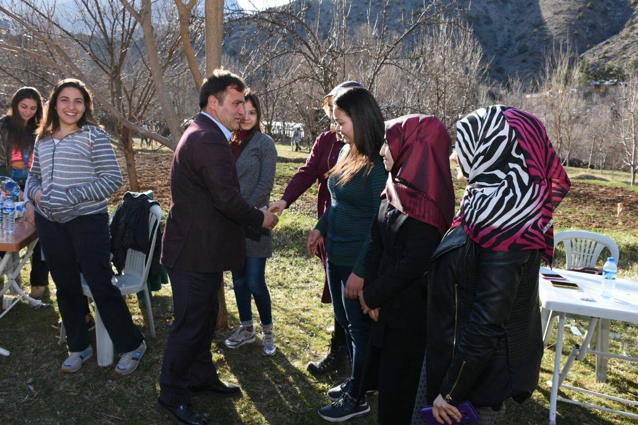 Çiçek Apart’tan 1.Geleneksel Bahar Şenliği 7