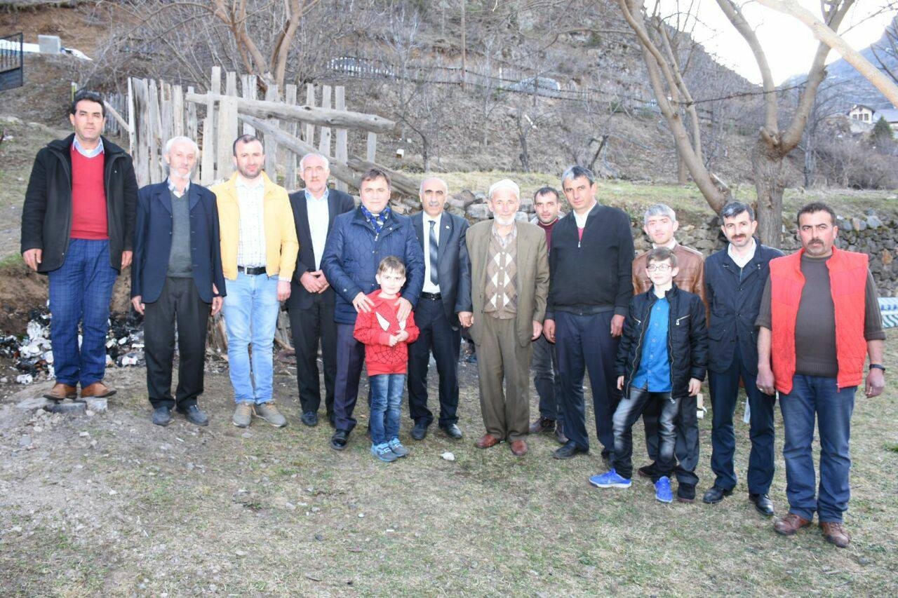 Çiçek Apart’tan 1.Geleneksel Bahar Şenliği 3