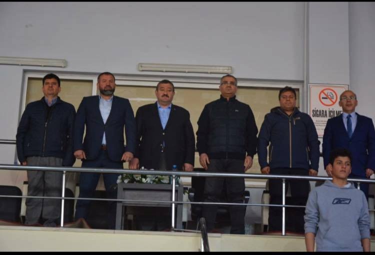 Okullar arası taekwondo müsabakaları Kelkit’te yapıldı 3