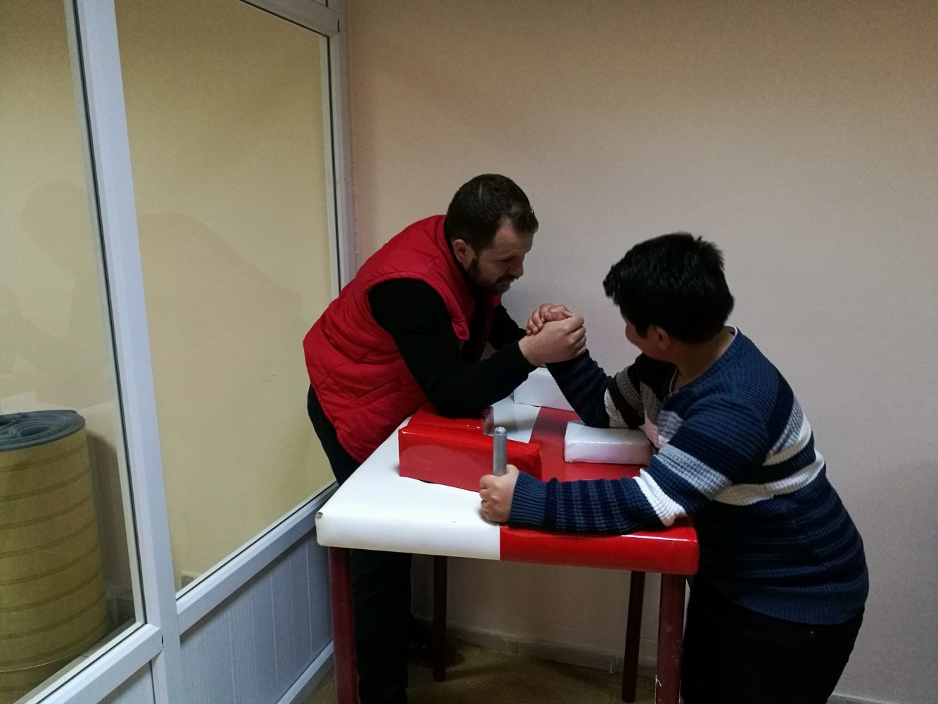 Köy çocukları ‘Merkezim Her Yerde’ projesi ile Gümüşhane Gençlik Merkezinde 5