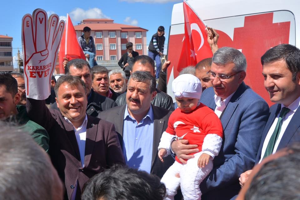 Kelkit'te yürüyüş düzenlendi 8