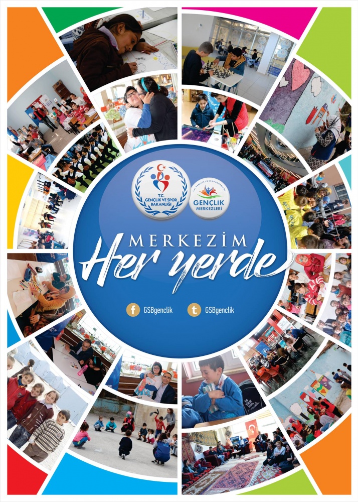 Merkezim Her Yerde projesi devam ediyor 6