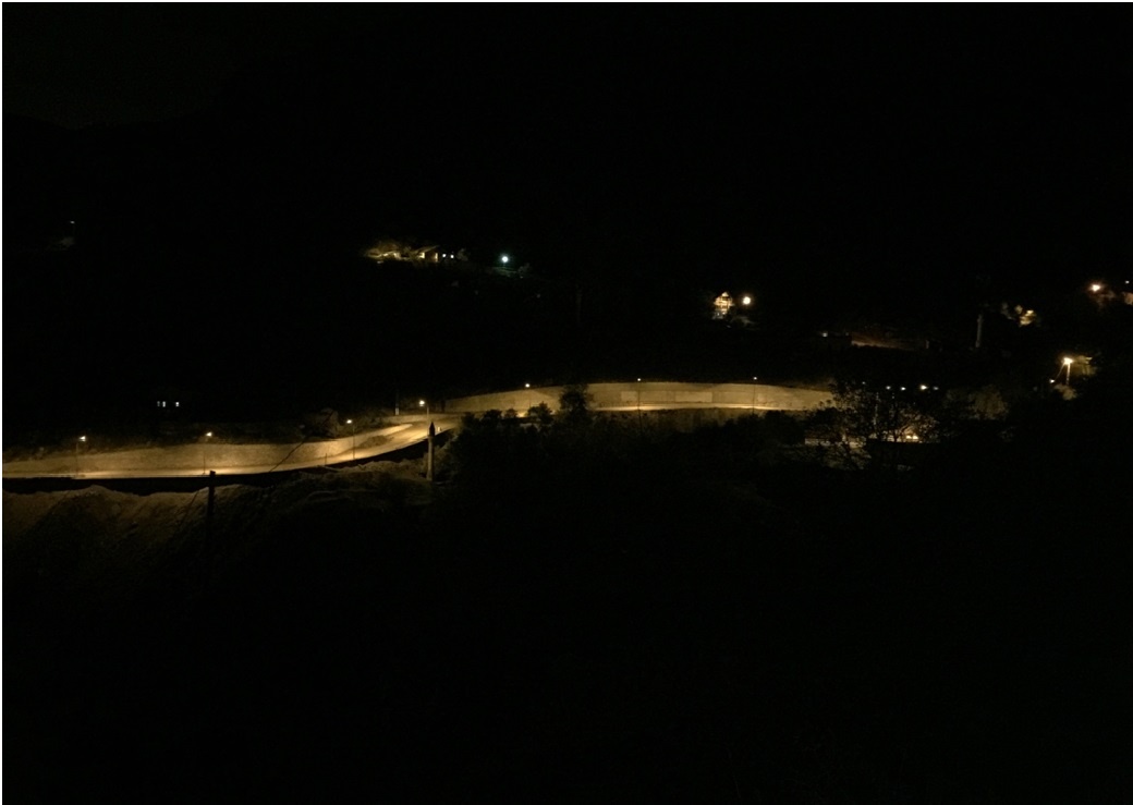 Süleymaniye Mahallesi yolu aydınlatıldı 13