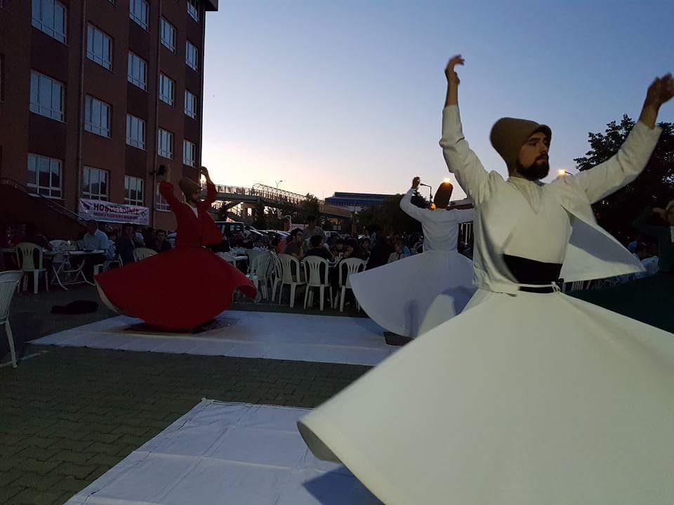 GÜMÜŞ-DER’den iftar programı 17