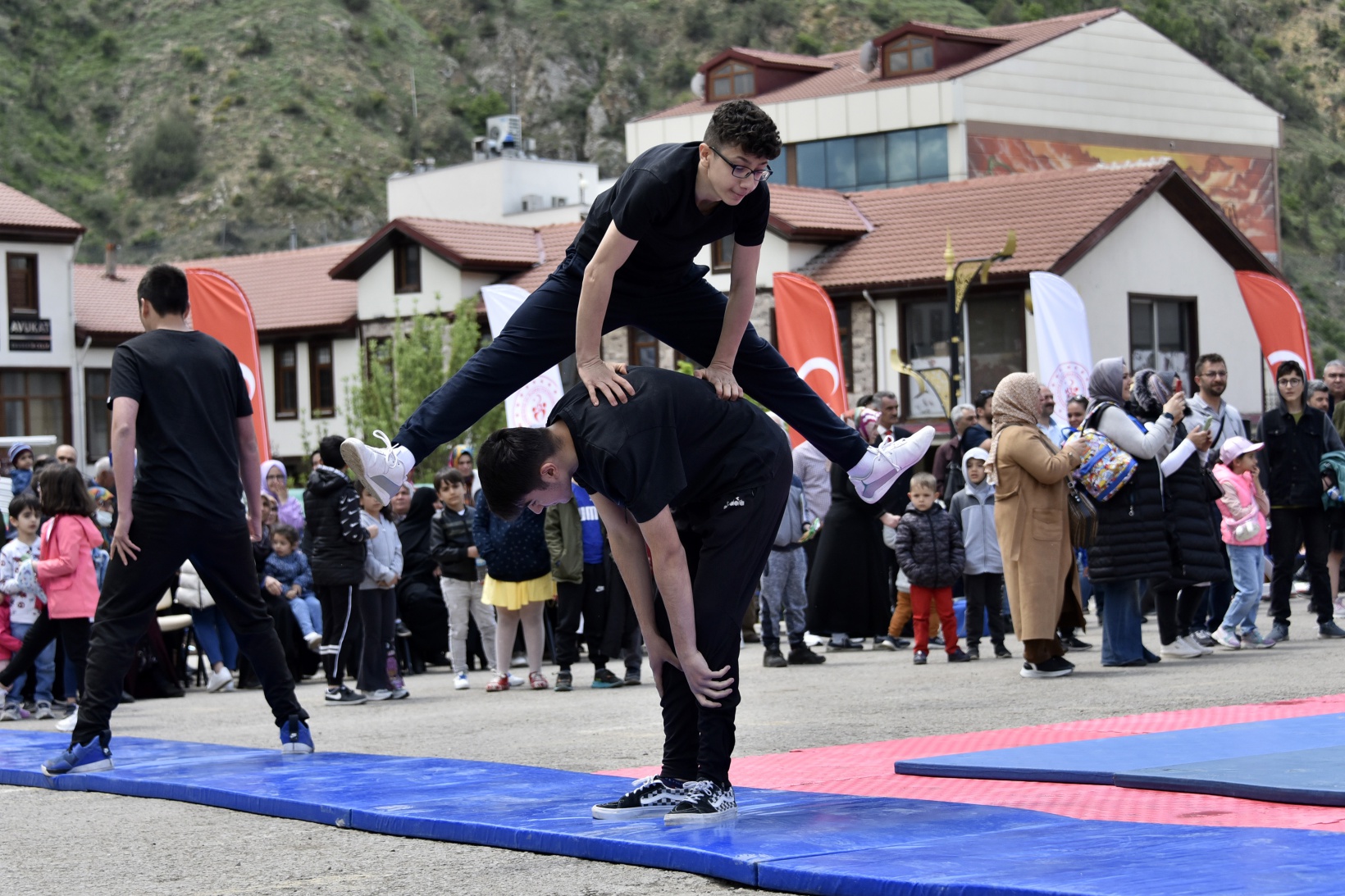 Gümüşhane’de 19 Mayıs’a coşkulu kutlama 93