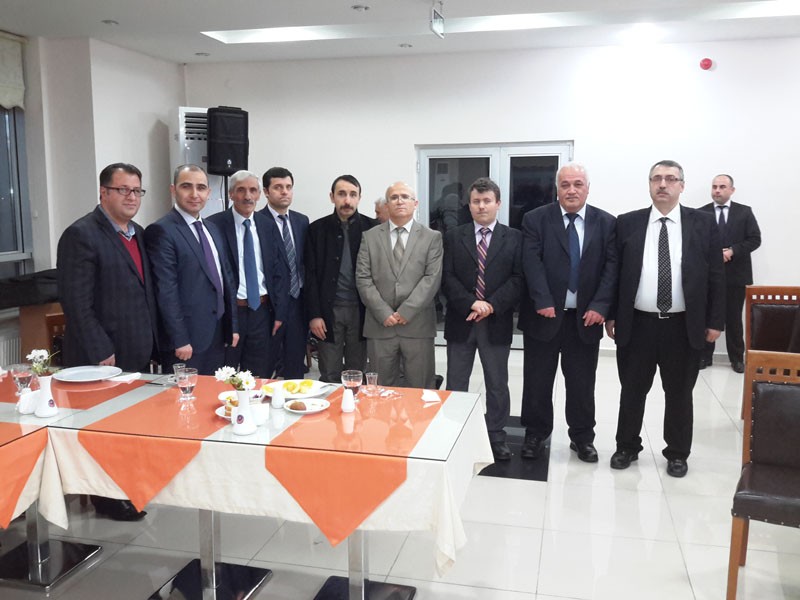 Adliye’de veda yemeği 17