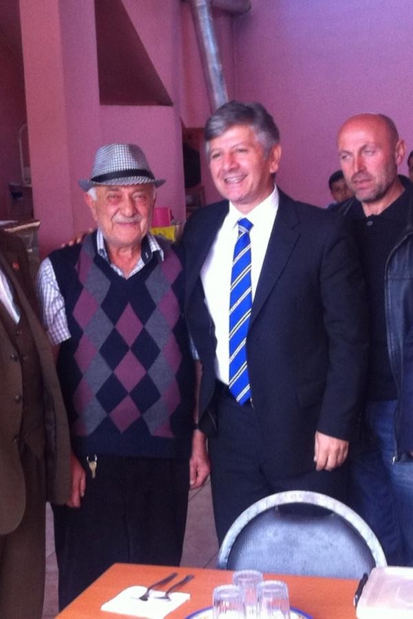 Milletvekili Aydın, Kurban Bayramında Sıkılmadık El, Çalınmadık Kapı Bırakmadı 18