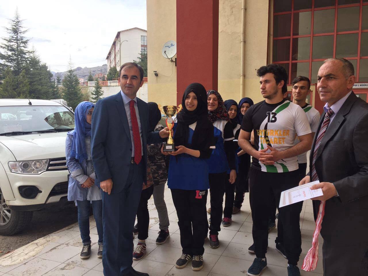 Okullar arası Bocce müsabakaları sona erdi 4