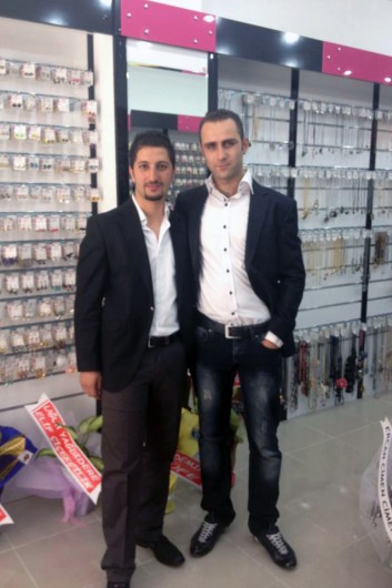 Takıştır Bijuteri Açıldı 1