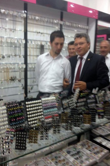 Takıştır Bijuteri Açıldı 2