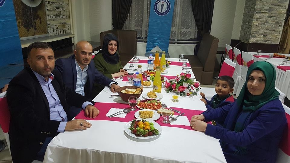 Sağlık-Sen Gümüşhane Kadın Kollarından Ebeler ve Hemşireler Günü Programı 12