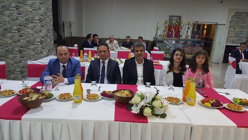 Sağlık-Sen Gümüşhane Kadın Kollarından Ebeler ve Hemşireler Günü Programı 3