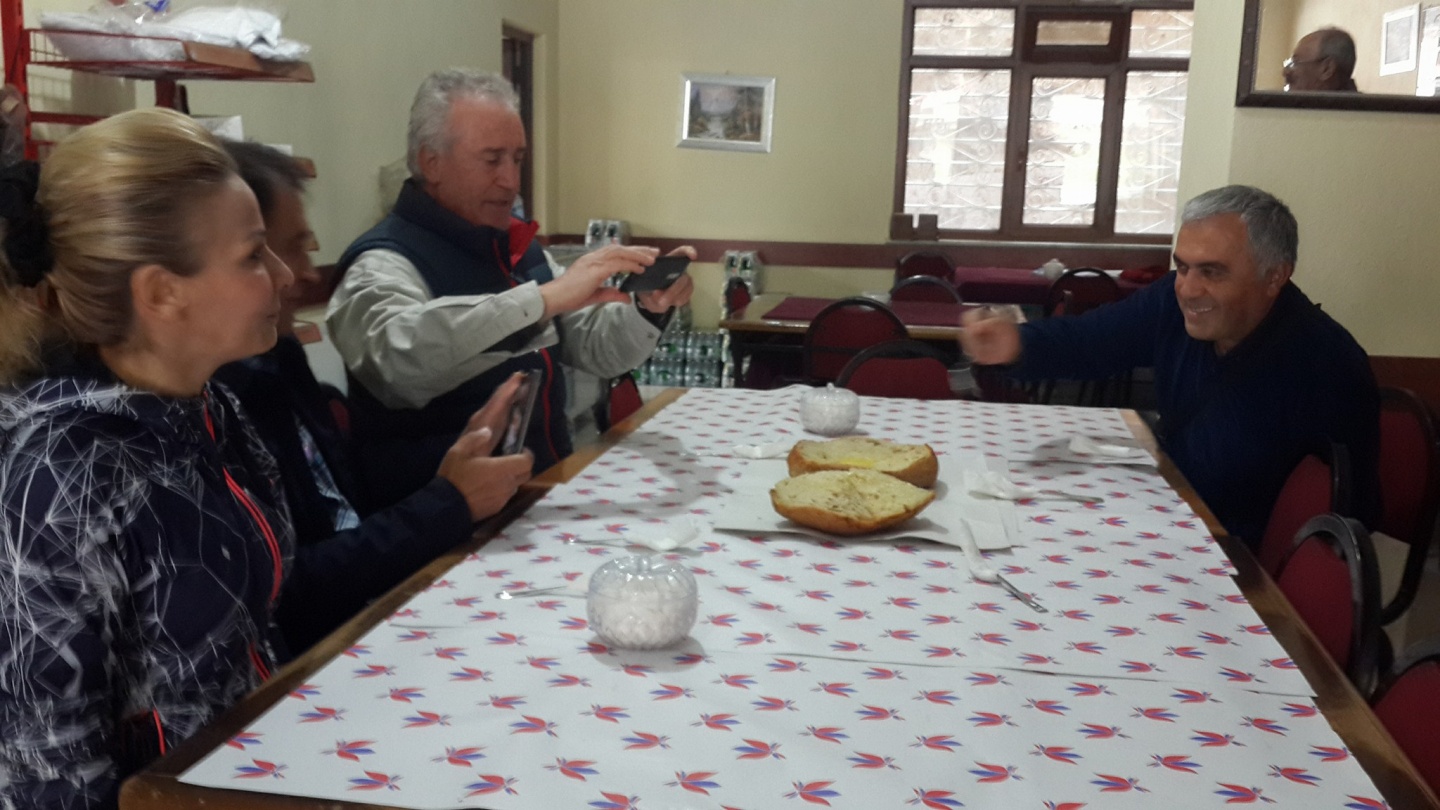 ‘Ömür Dediğin’ ekibi Gümüşhane’ye hayran kaldı 4