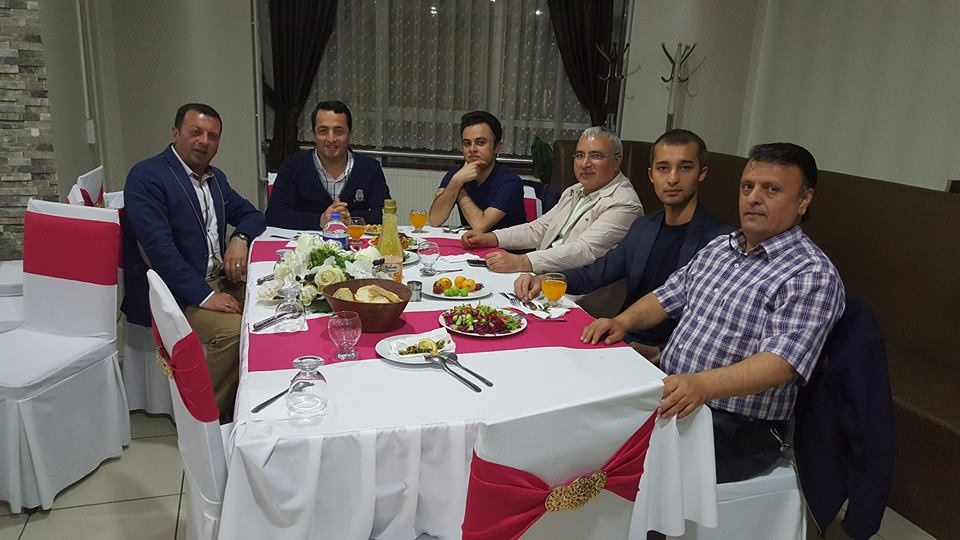 Sağlık-Sen Gümüşhane Kadın Kollarından Ebeler ve Hemşireler Günü Programı 8