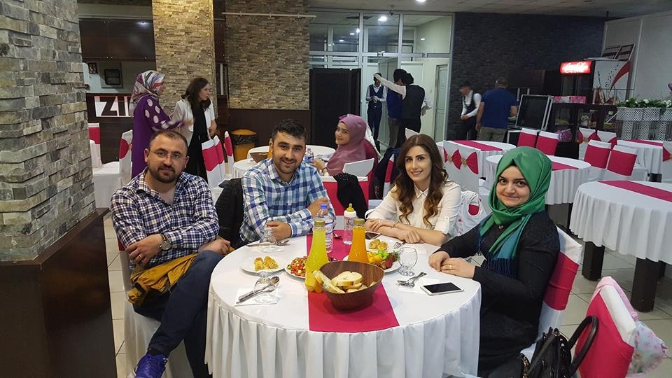 Sağlık-Sen Gümüşhane Kadın Kollarından Ebeler ve Hemşireler Günü Programı 9