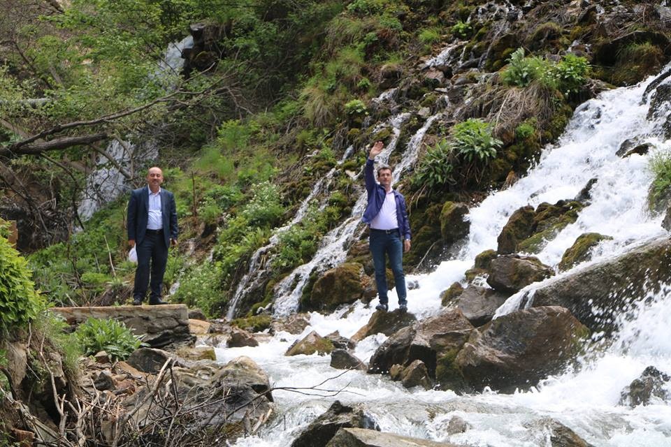 Üniversite öğrencileri önce Tomara sonra Limni Gölünde coştu 17