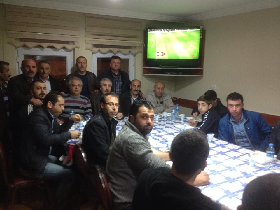 Yağmurdere Vadisi Köyleri Derneği Bir Yaşında 2