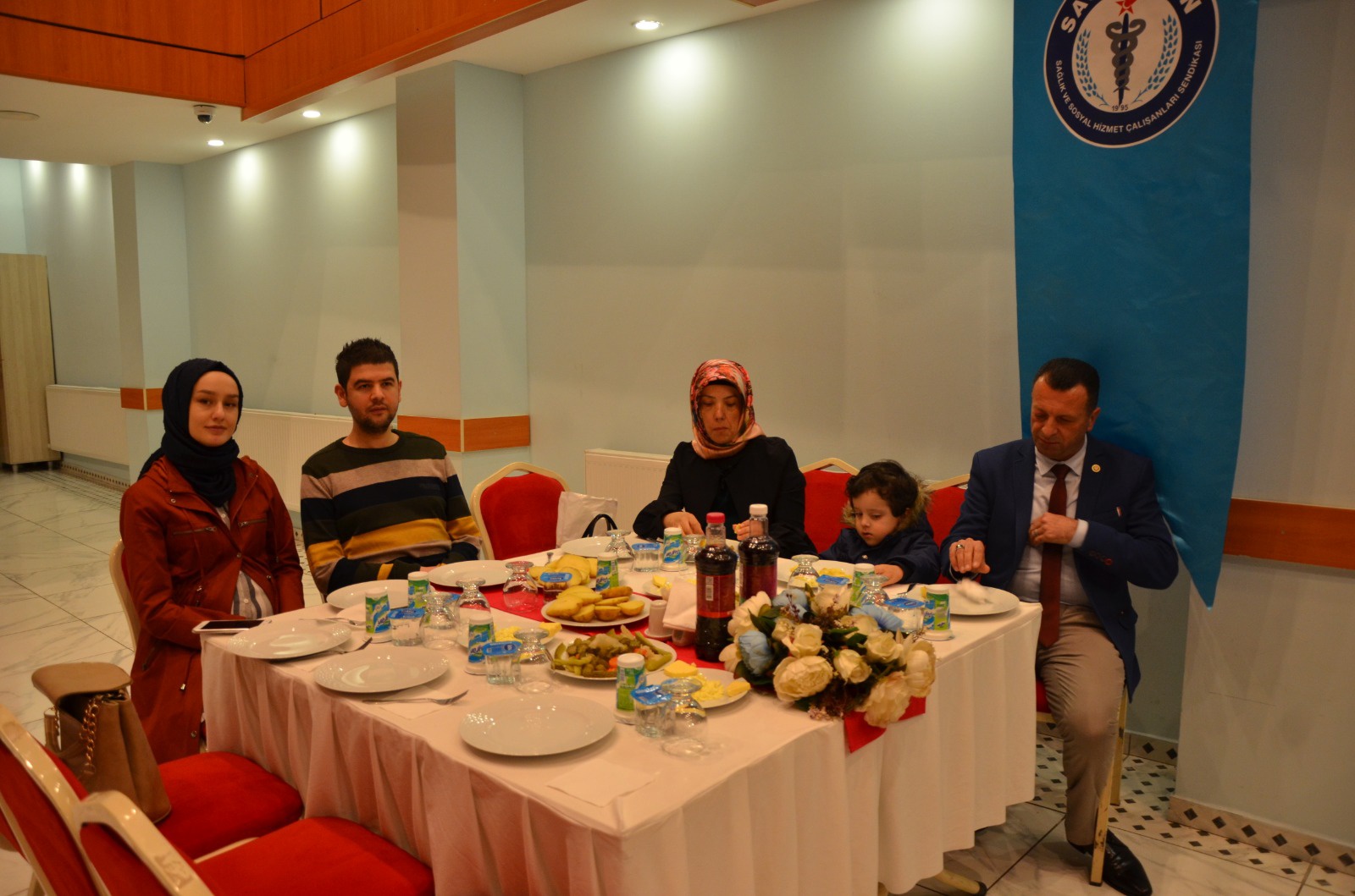 Sağlık-Sen’den Yunus Yılmaz’a veda gecesi 33