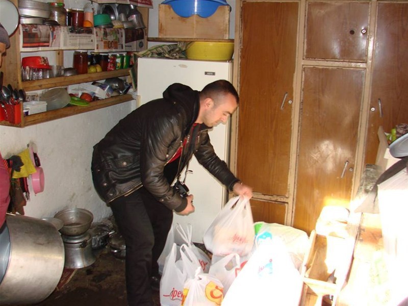 Gümüşhane’nin iyilik melekleri 17