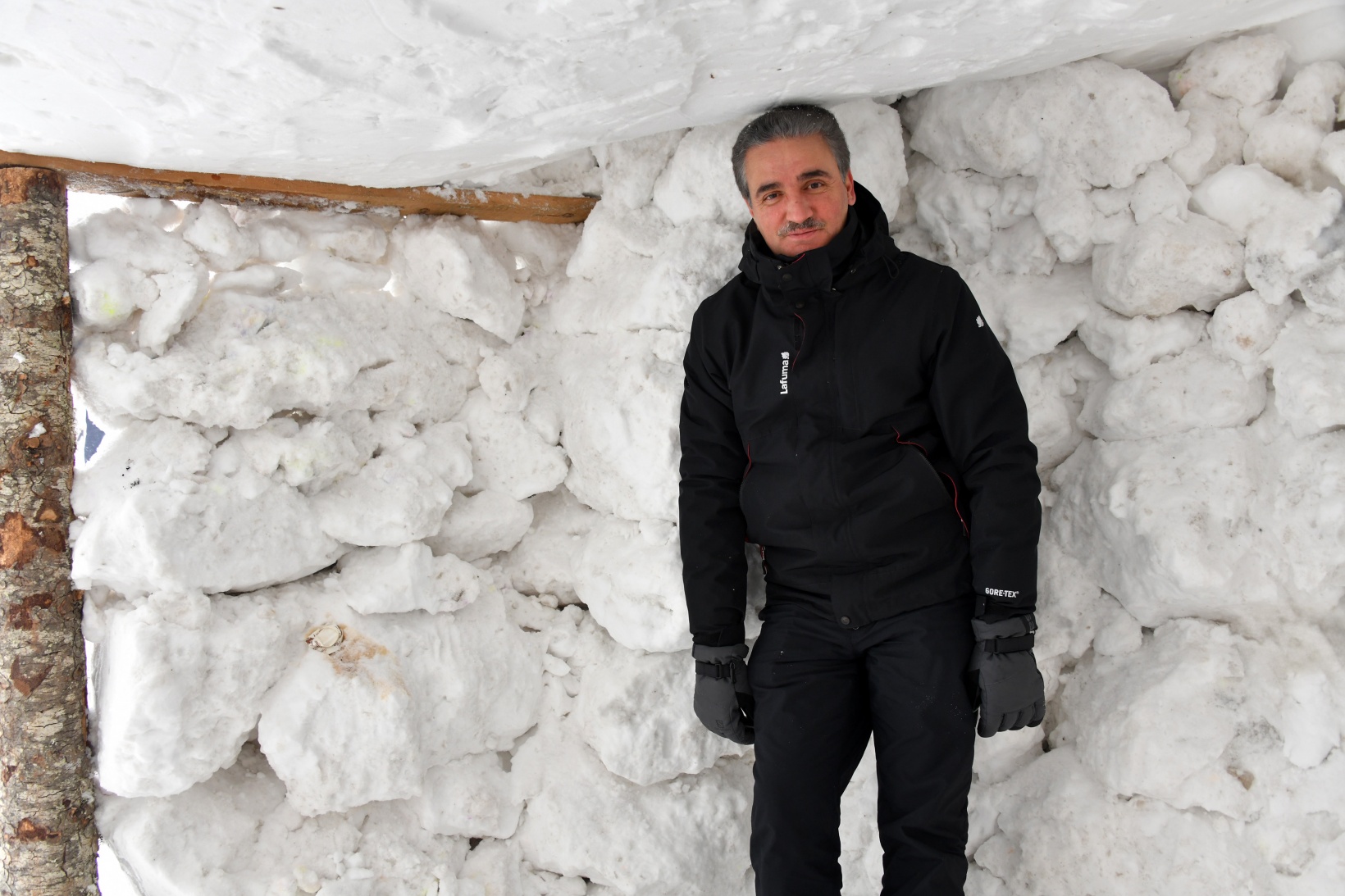 Zigana Dağında 15. Kış Şenliği coşkusu 48