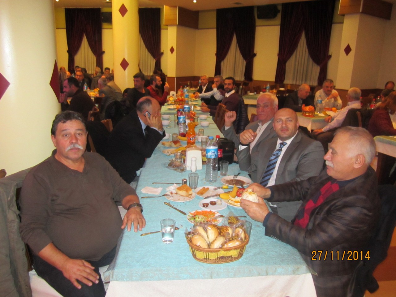 ŞEKAV Ankara’da Buluştu 18