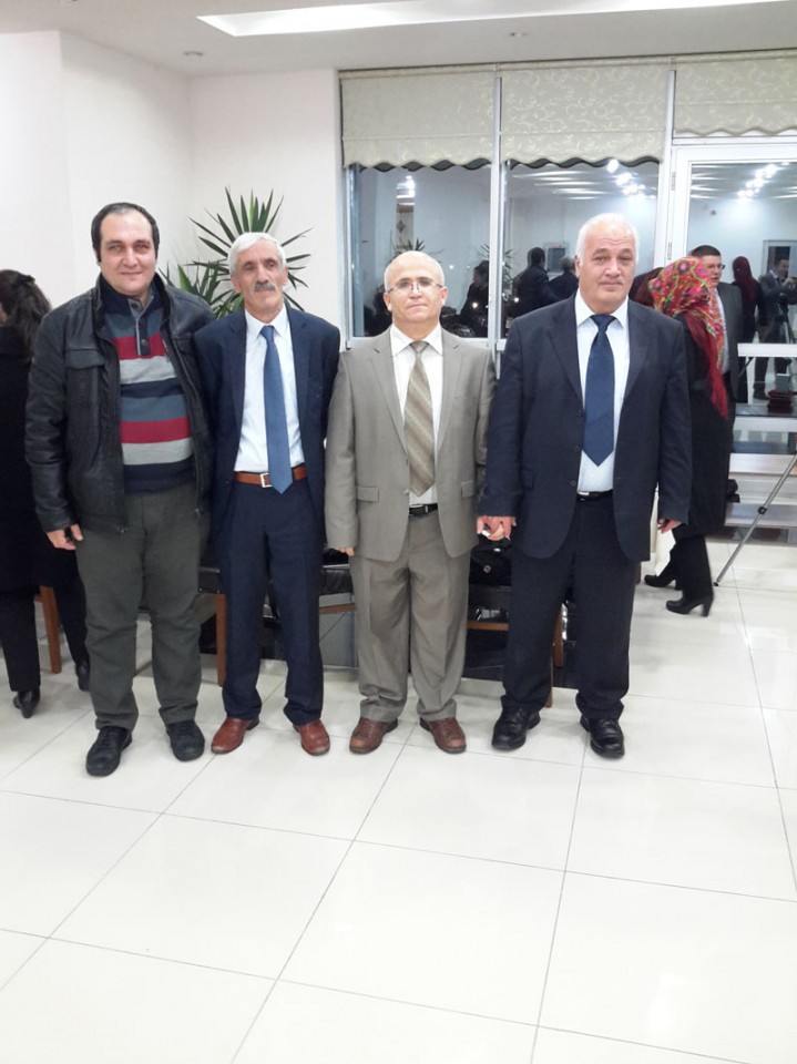 Adliye’de veda yemeği 18