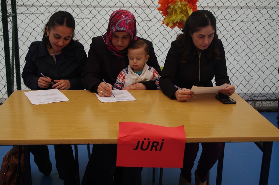 Nesrin Halit Zarbun’da okul öncesi şenliği ve mezuniyet töreni 18