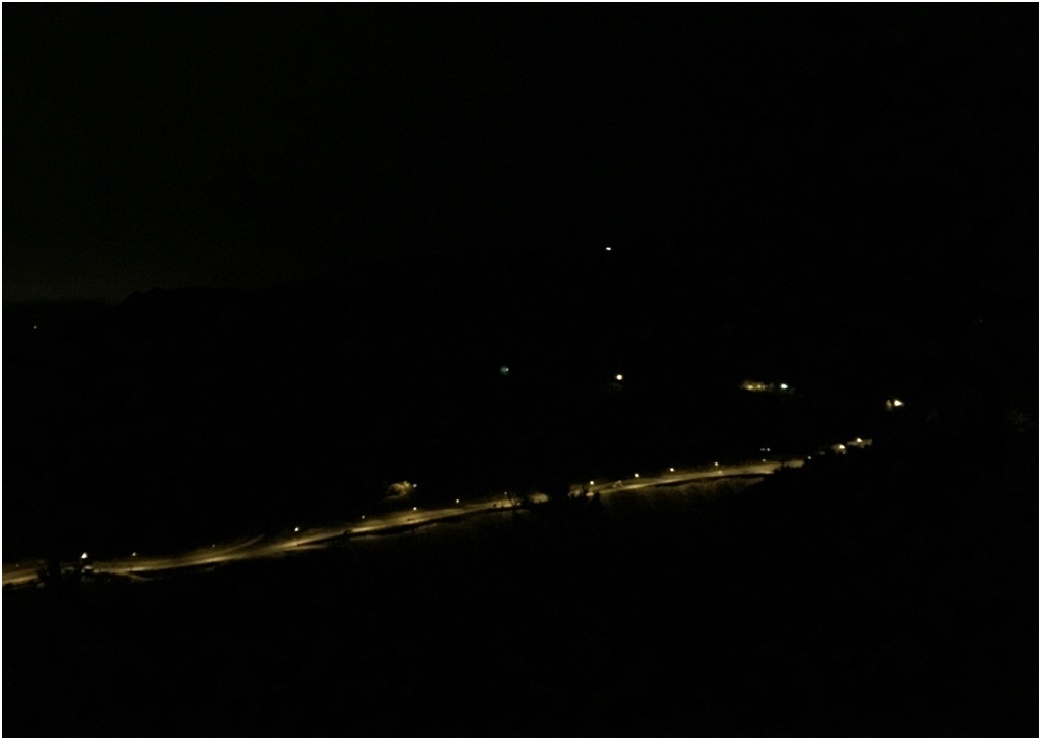 Süleymaniye Mahallesi yolu aydınlatıldı 12