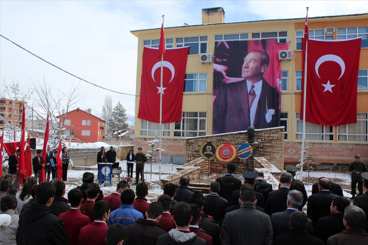 Şiran'da 18 Mart Etkinlikleri 2