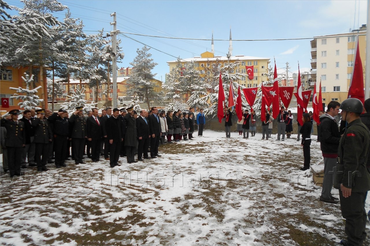 Şiran'da 18 Mart Etkinlikleri 3