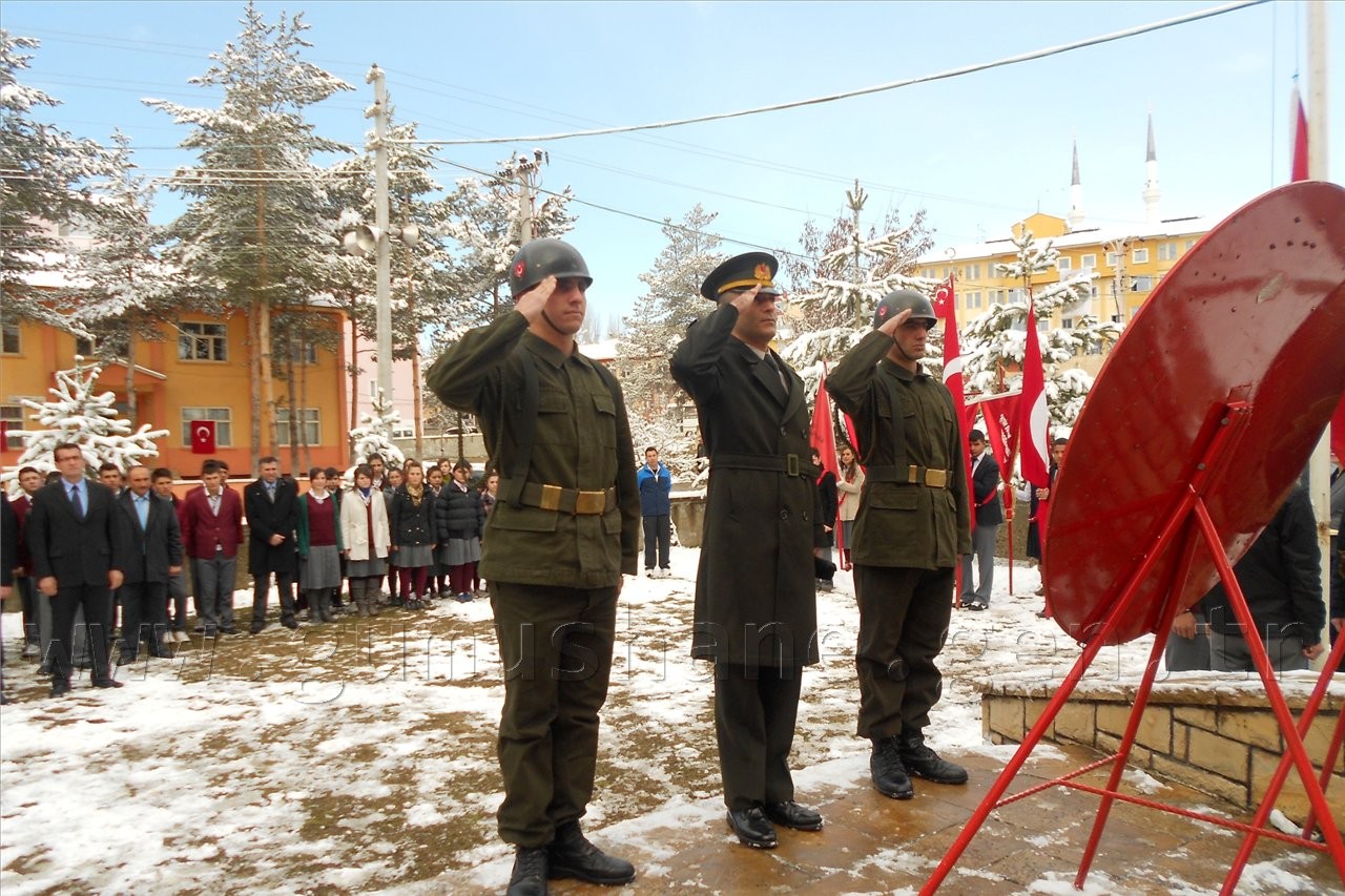 Şiran'da 18 Mart Etkinlikleri 5