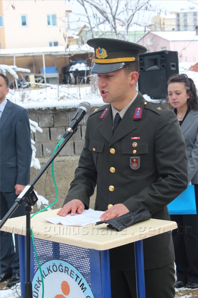 Şiran'da 18 Mart Etkinlikleri 6