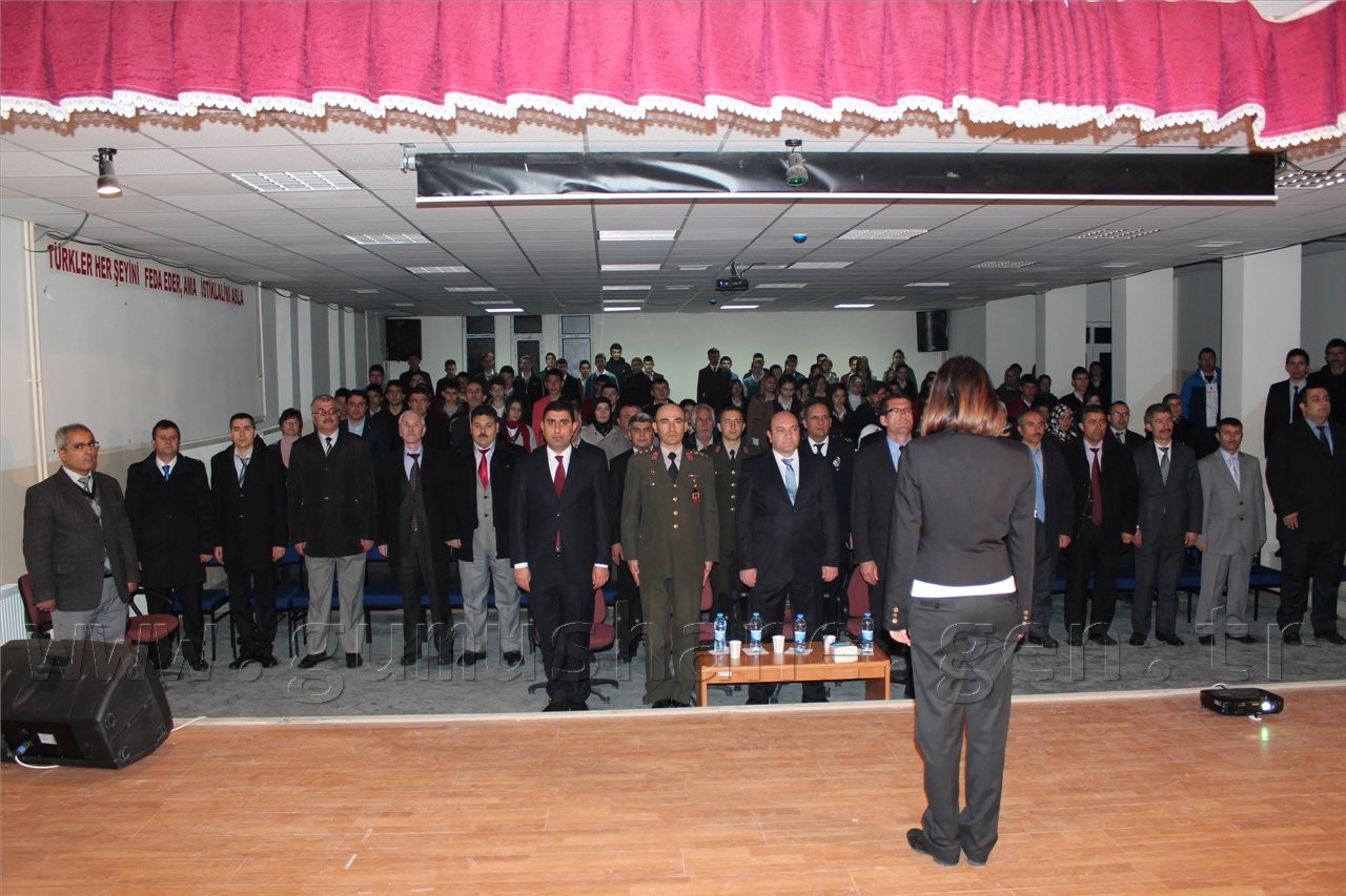 Şiran'da 18 Mart Etkinlikleri 7