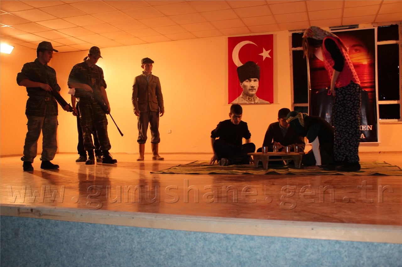 Şiran'da 18 Mart Etkinlikleri 16