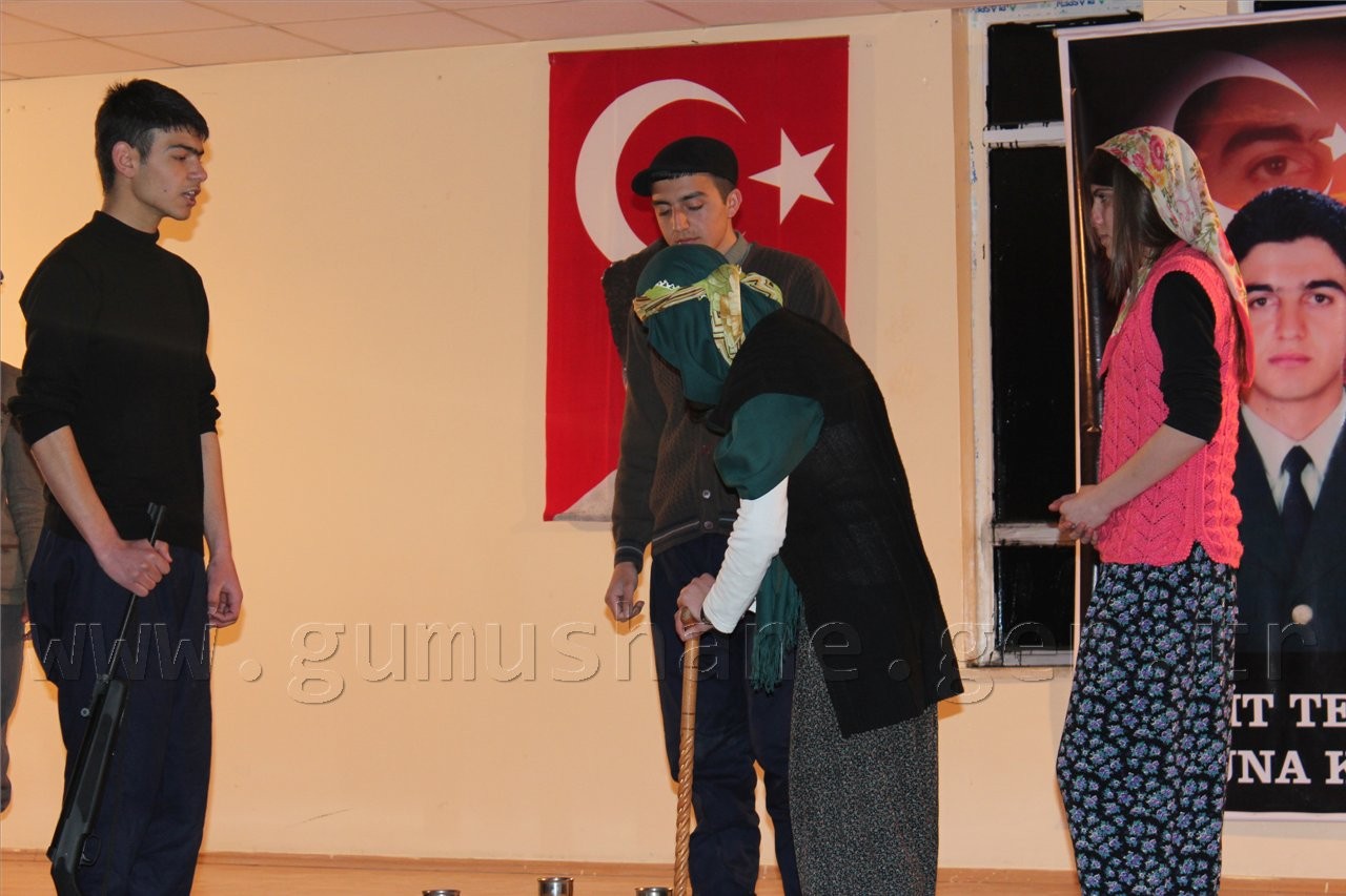 Şiran'da 18 Mart Etkinlikleri 19