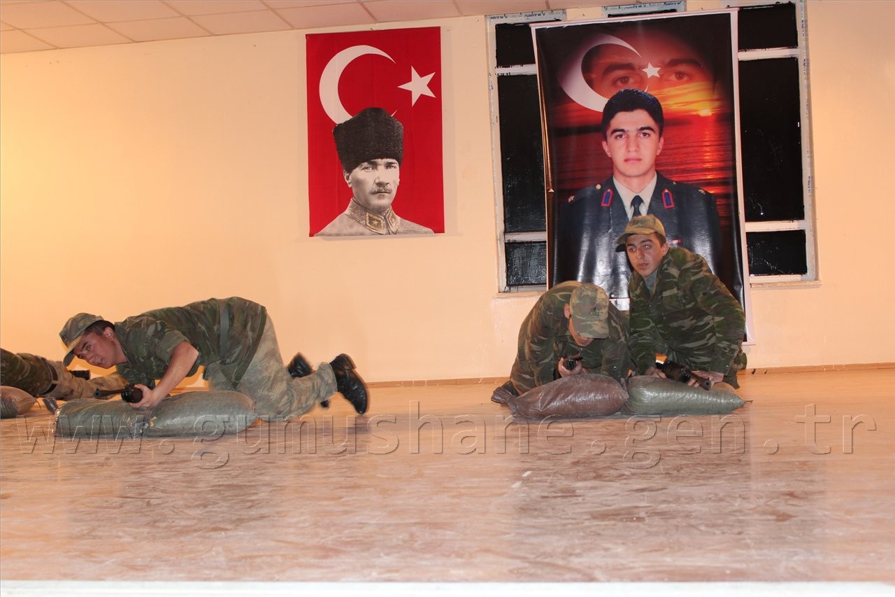 Şiran'da 18 Mart Etkinlikleri 20