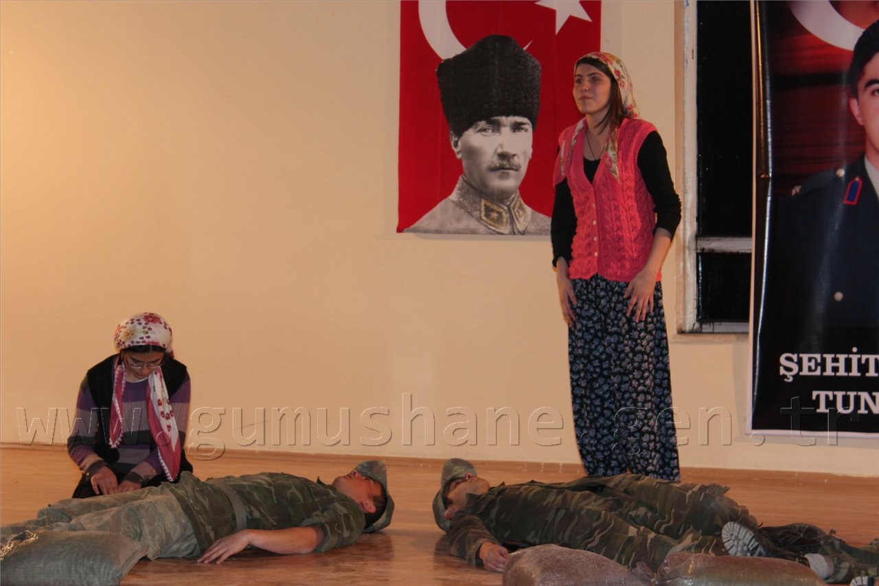 Şiran'da 18 Mart Etkinlikleri 21