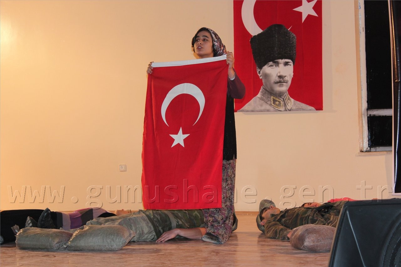 Şiran'da 18 Mart Etkinlikleri 22