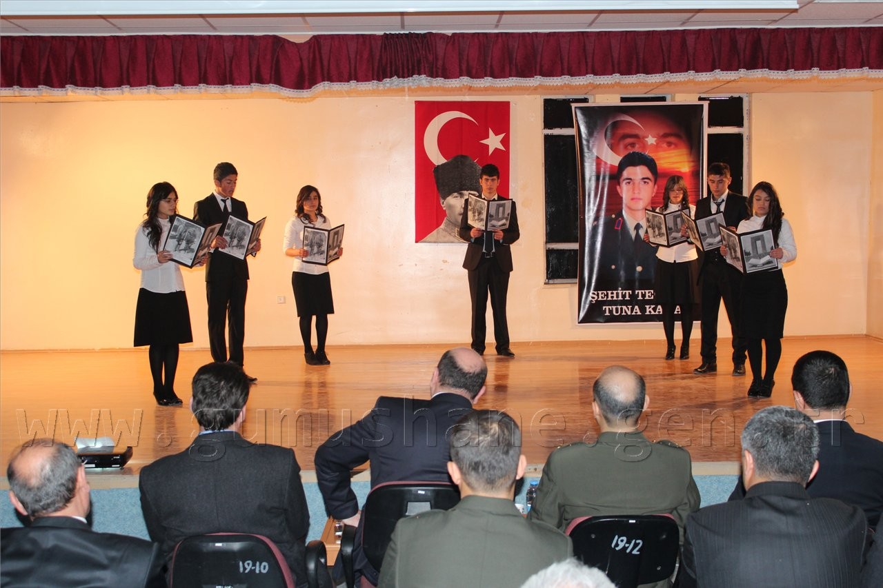 Şiran'da 18 Mart Etkinlikleri 24